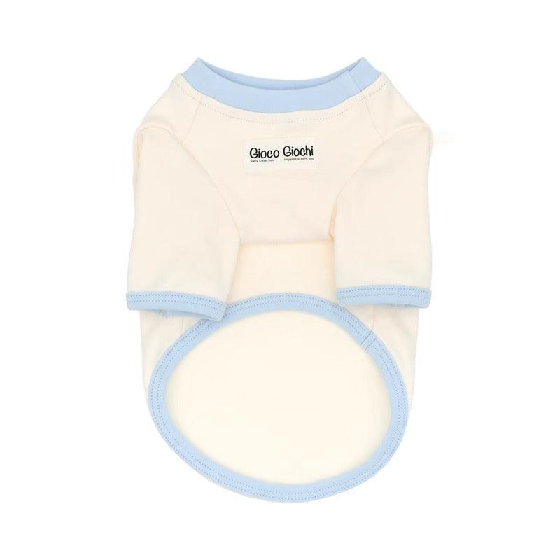 GiocoGiochi® Color-Blocked Cotton Casual Knit Dog Sweater - KIKOPALS