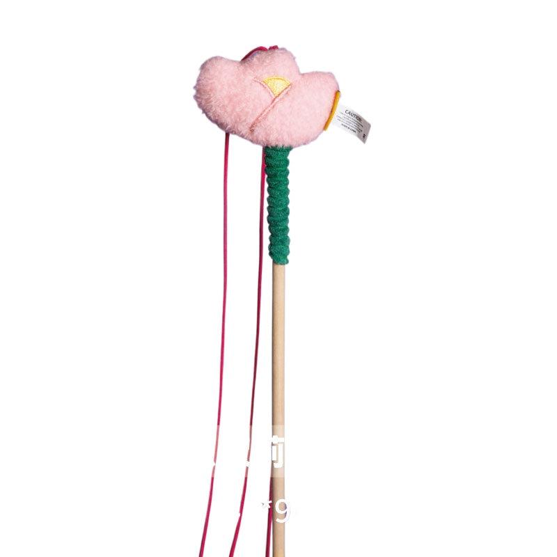 PETSVILLE® Springtime Aromatic Cat Teaser - KIKOPALS