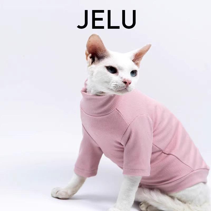 JELU® Casual Cat Shirt - KIKOPALS