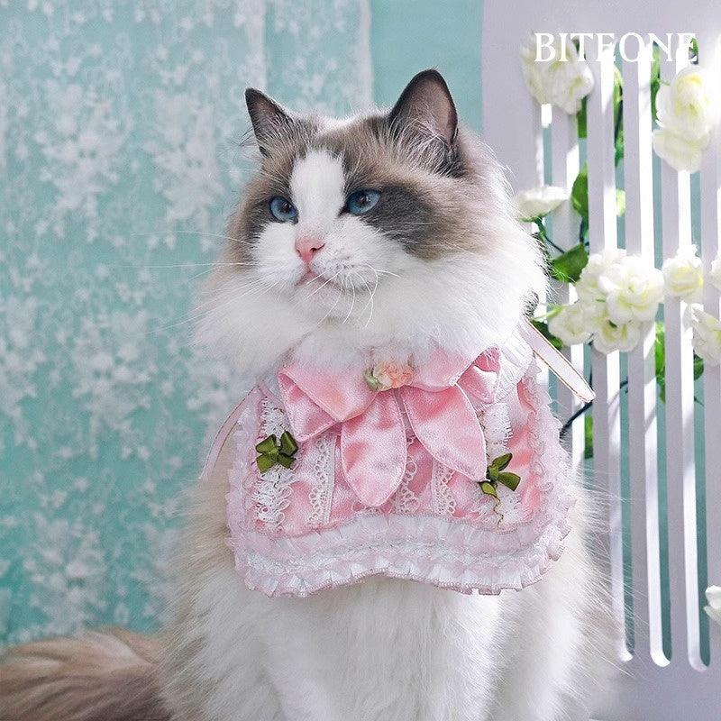 BITEONE® Lolita Pet Birthday Bib - KIKOPALS