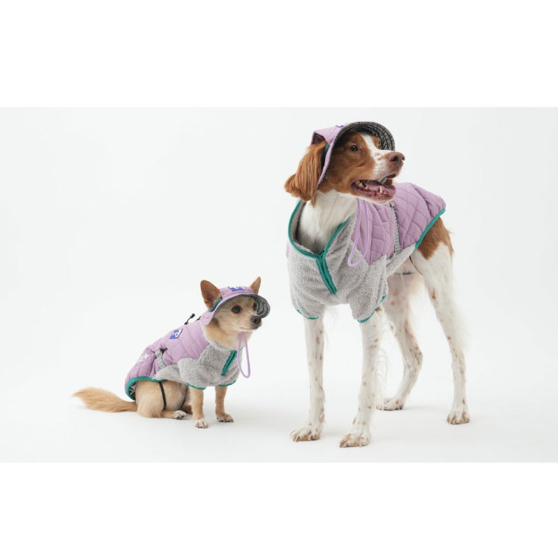 PuppyGallery® Rockies Coat for Dogs