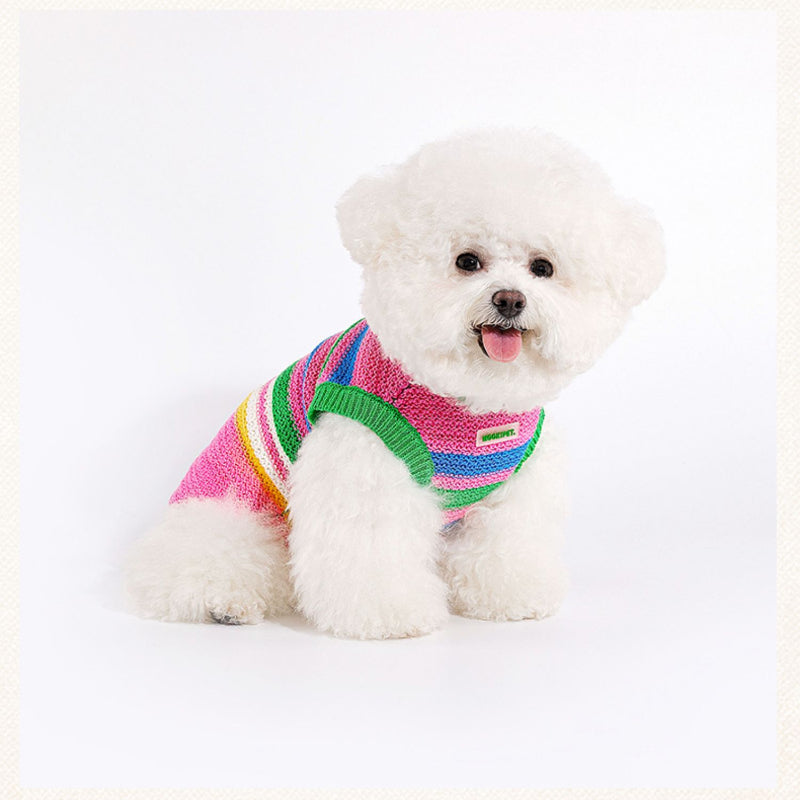 MookiPet® Neon Sweetheart Vest for Dogs & Cats