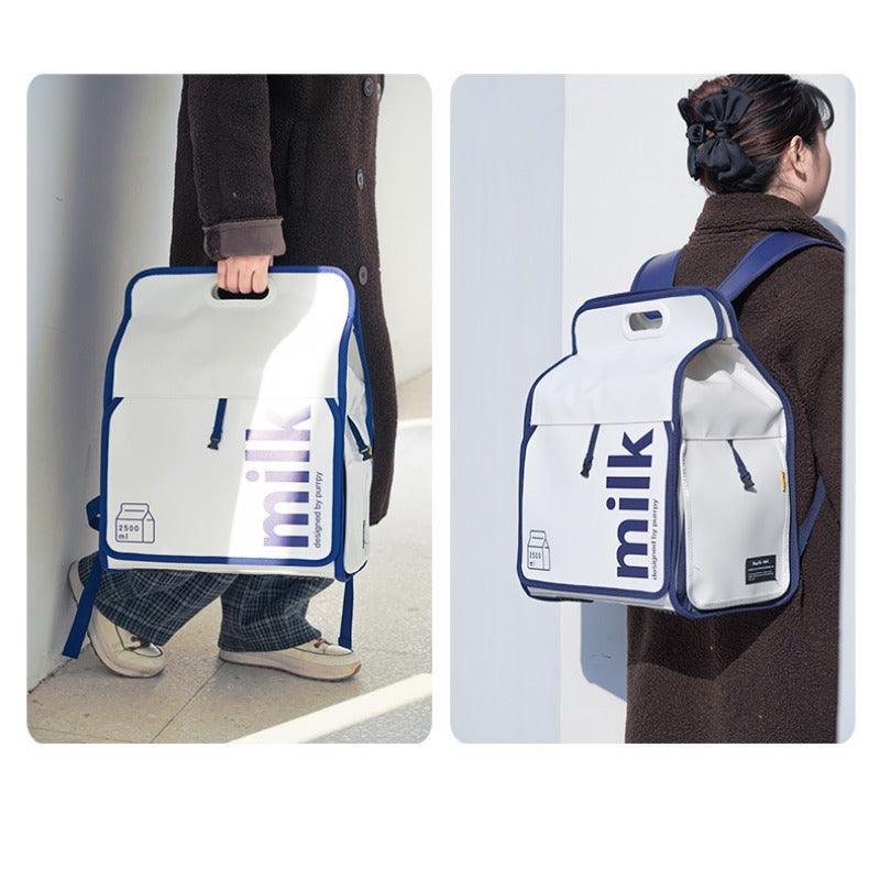 PURRPY® Milk Pet Backpack Carrier - KIKOPALS
