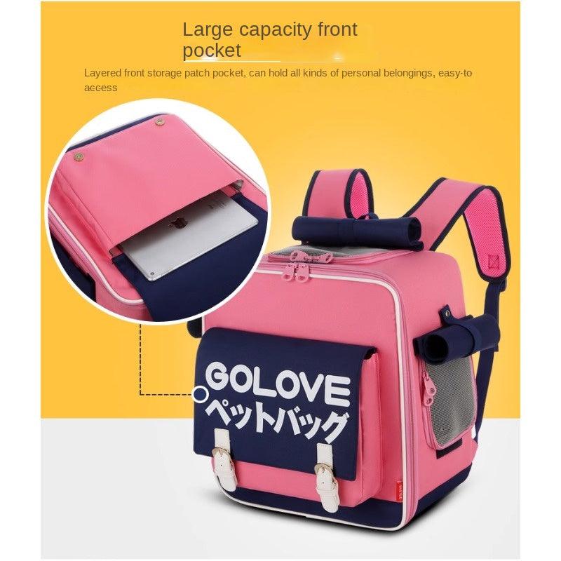 GOLOVE PET® Pet Backpack - KIKOPALS