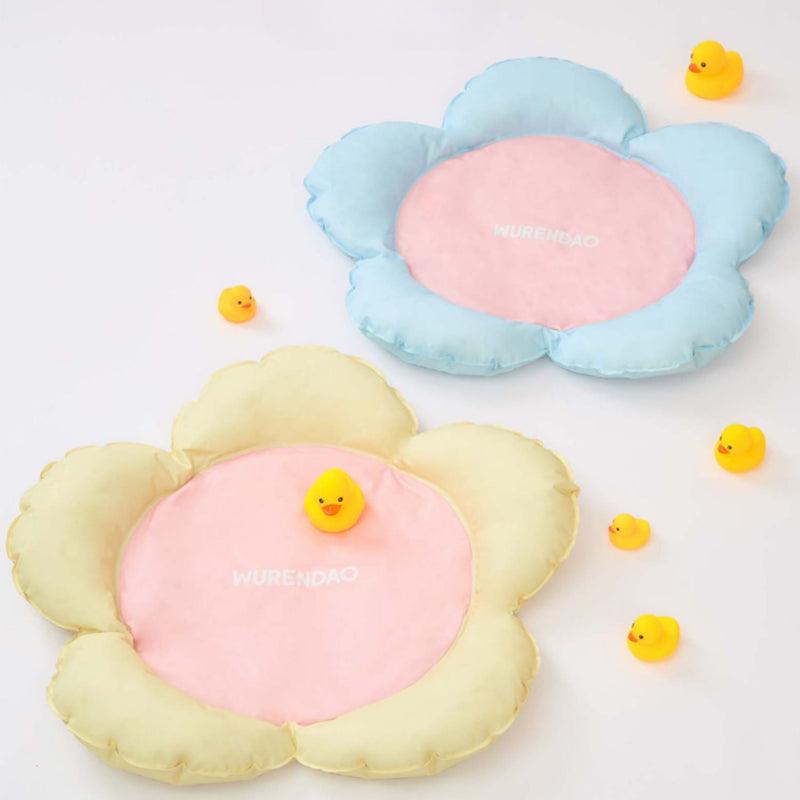 WURENDAO® Flower Design Pet Cooling Mat - KIKOPALS