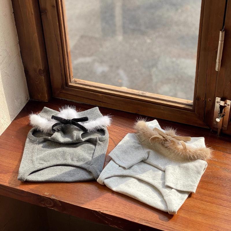 BOWWW® Pet Heated Mink Cotton Undershirt - KIKOPALS