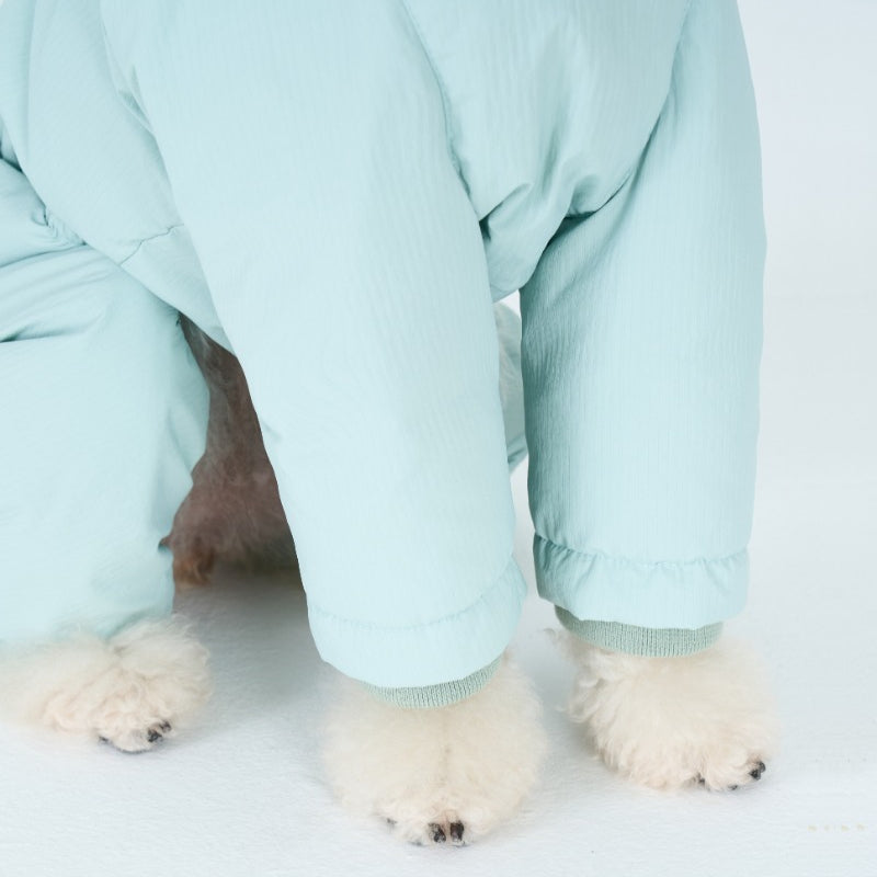 egge® Duck Down Jacket for Dogs – Insulated & Waterproof