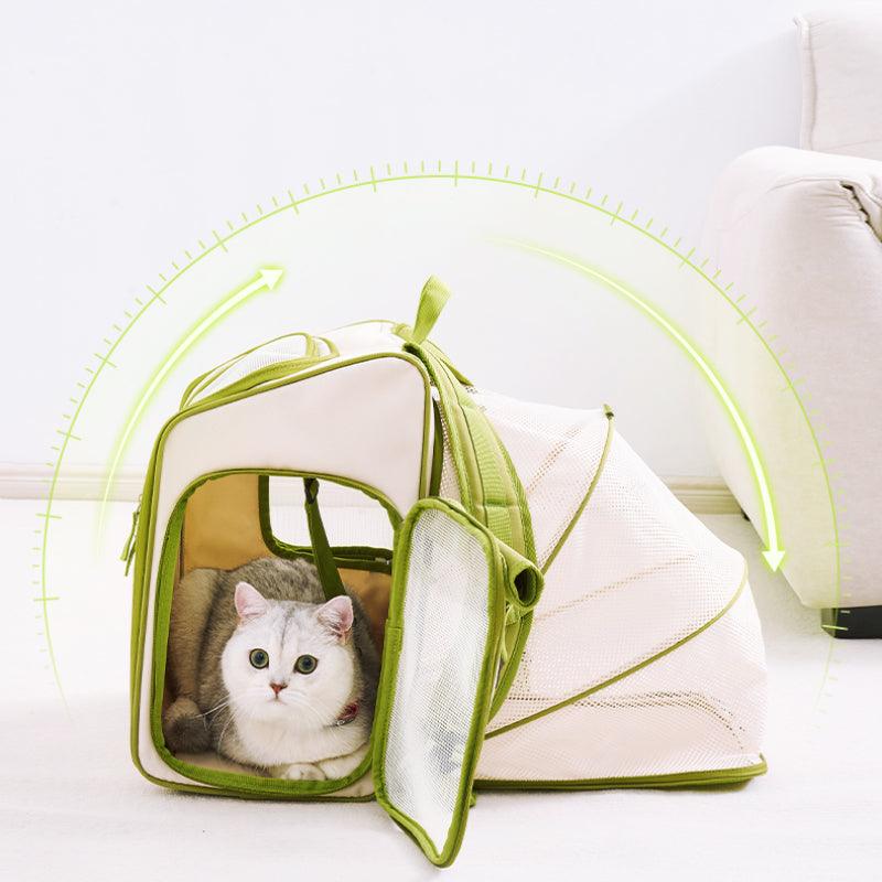 Tianyuan Pet Cat Knapsack