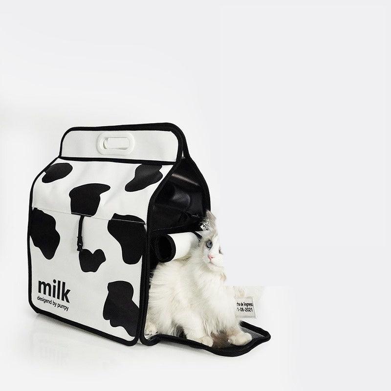 PURRPY® Milk Pet Backpack Carrier - KIKOPALS