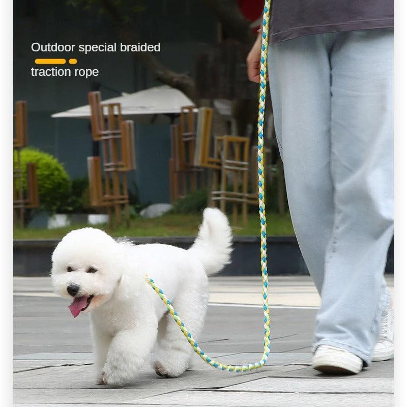 UFHome® Adjustable Crossbody Dog Leash - KIKOPALS