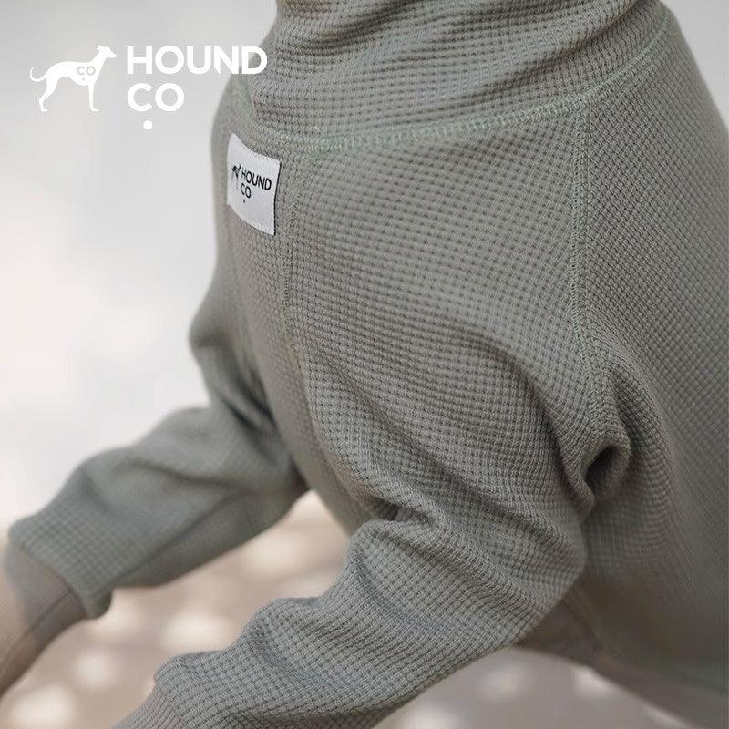 Hound Co.® Lightweight Waffle-Weave Dog Top - KIKOPALS