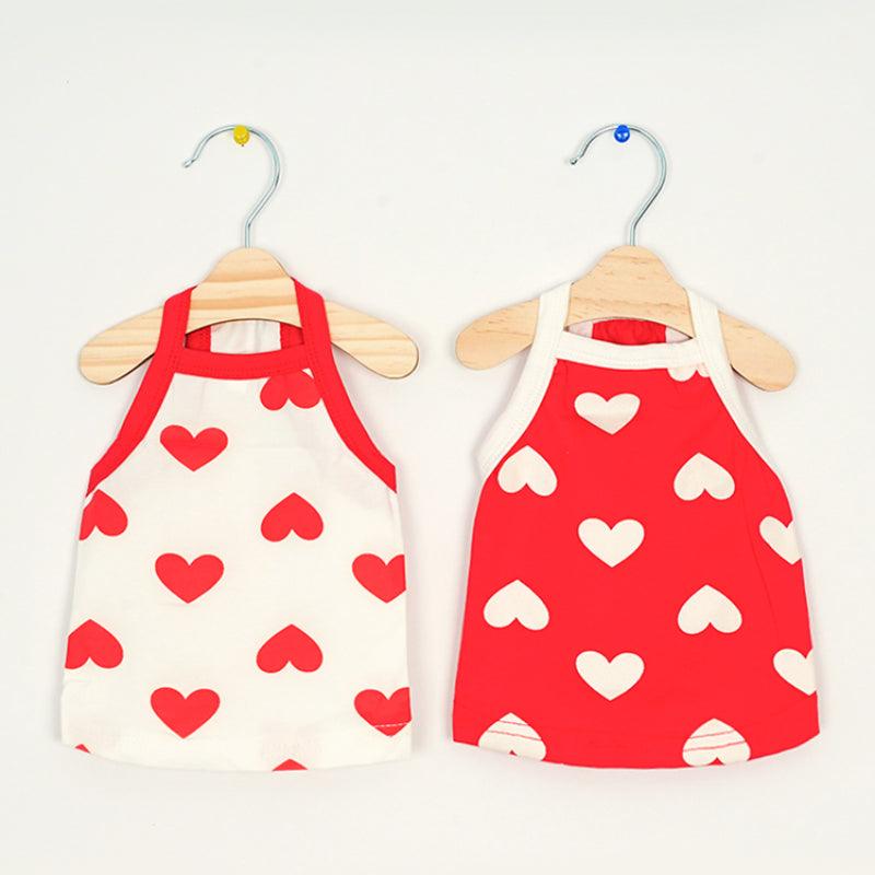 ONECUTE® Cute Heart Pet Vest - KIKOPALS