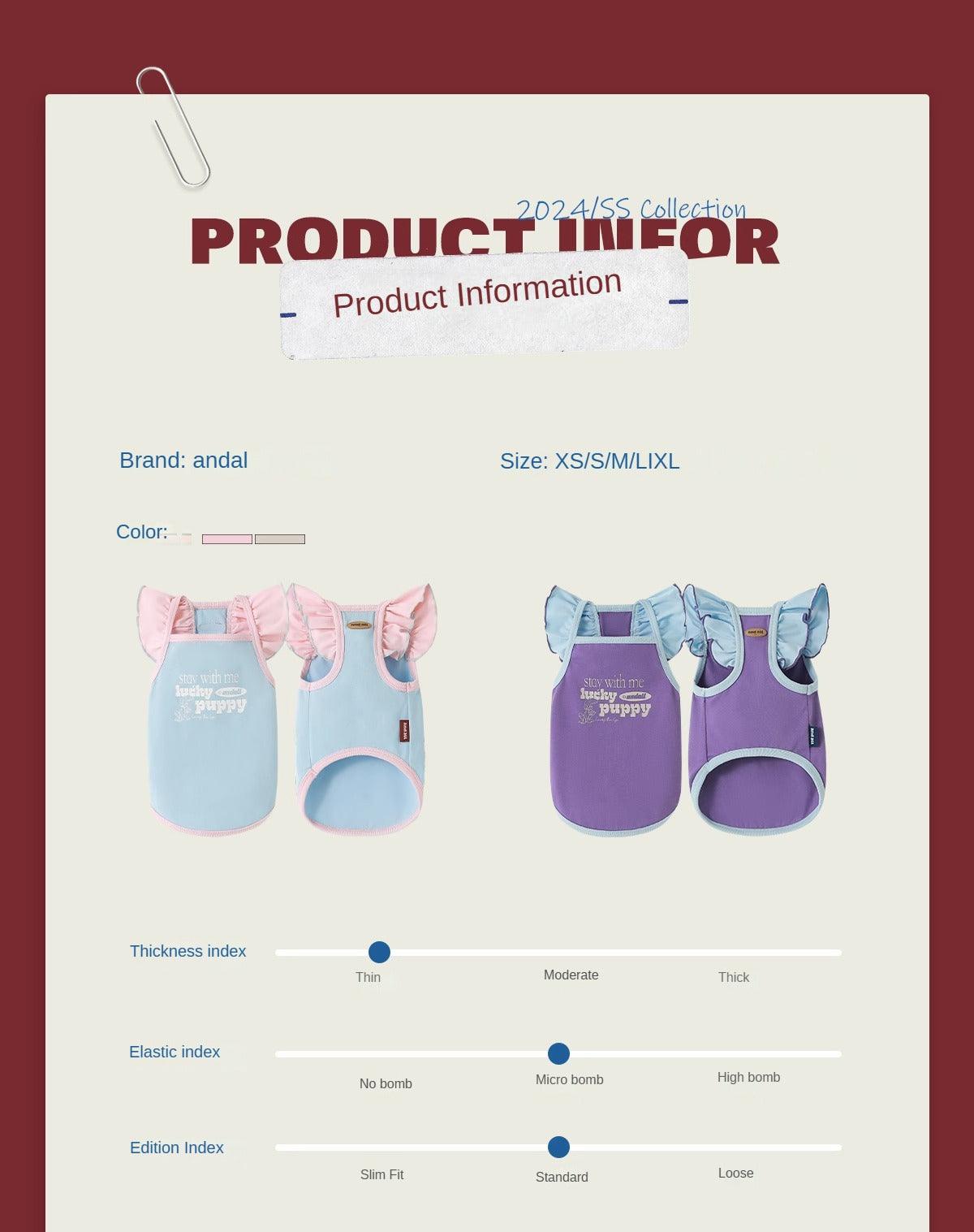 and all® Sorona Cool Pet Strap - KIKOPALS