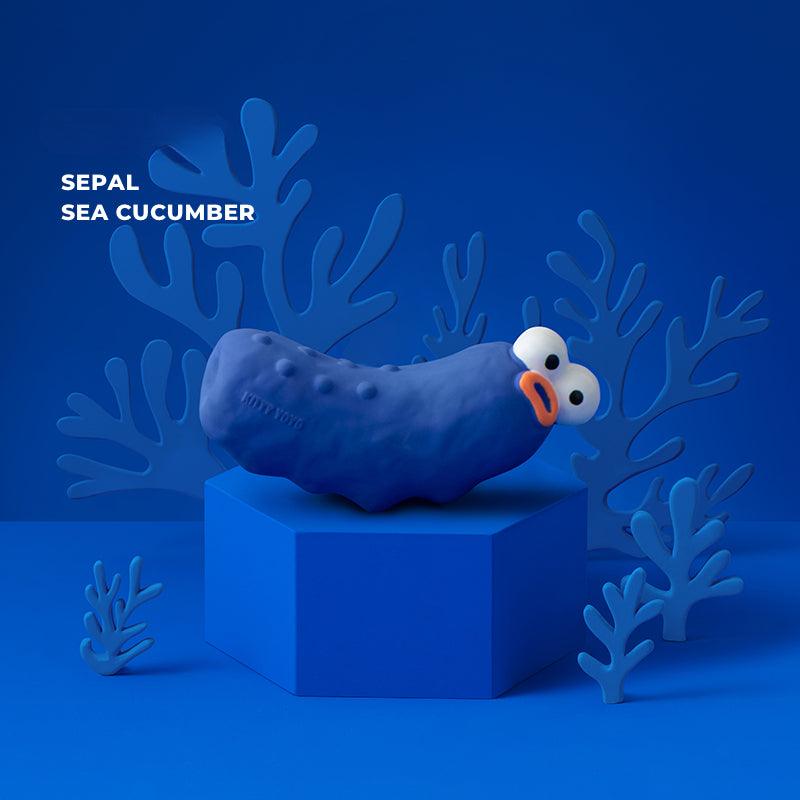 KITTY YOYO® Sea Series Dog Toy - KIKOPALS