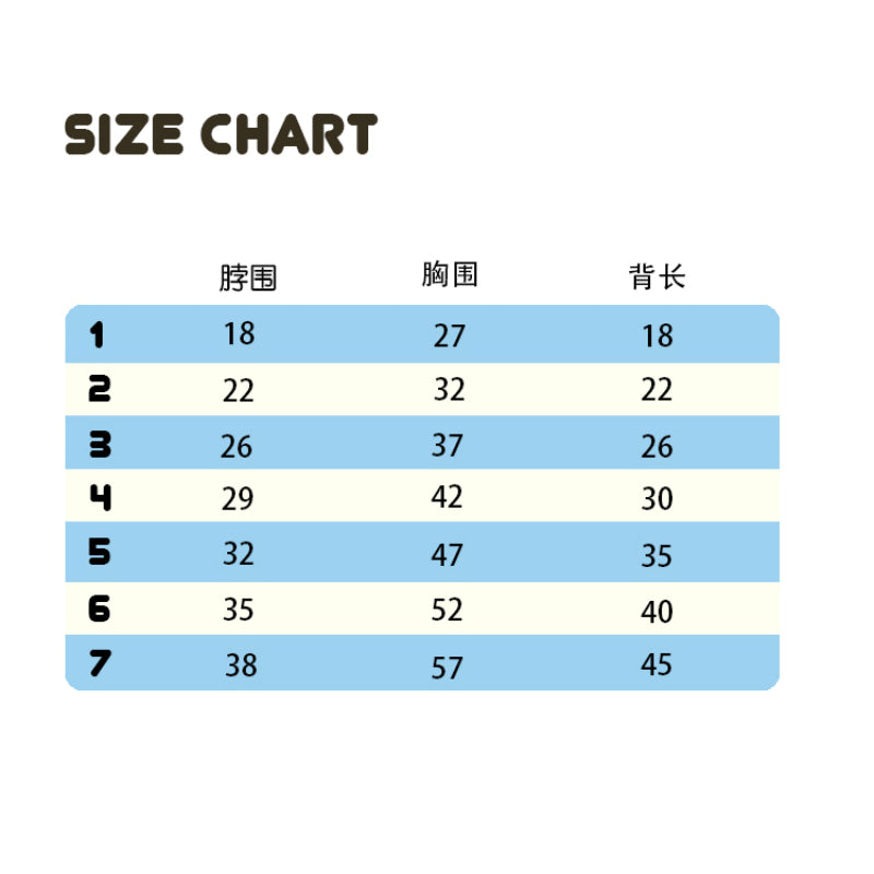 FuzFuz® Reversible Raincoat for Small Breeds