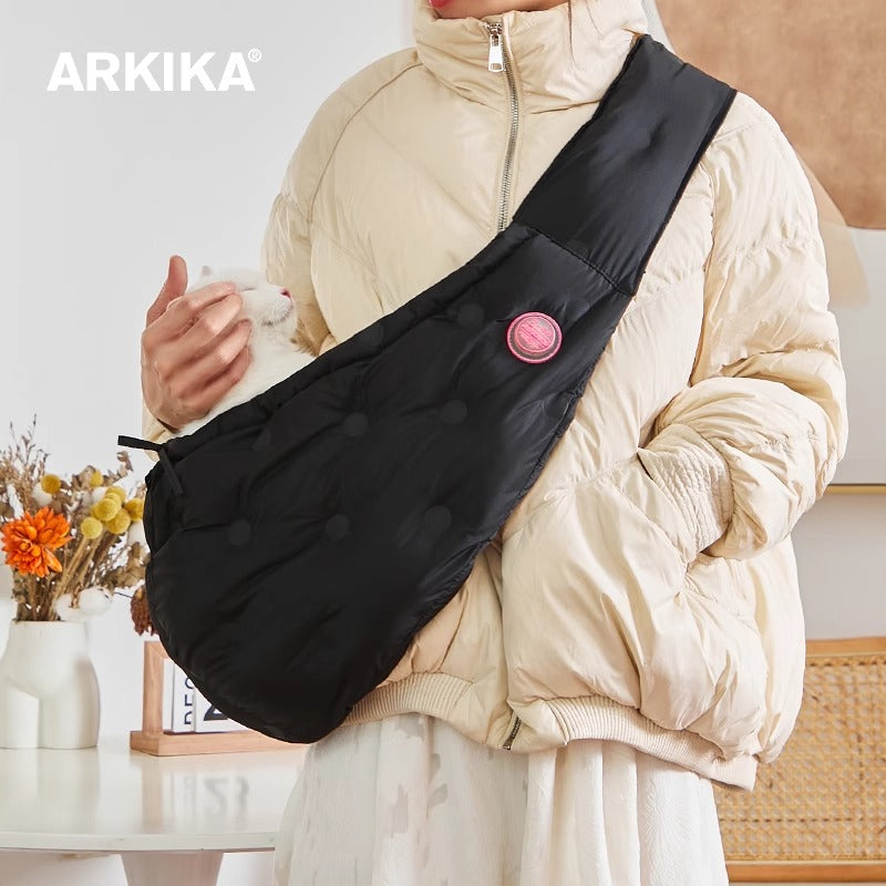 ARKIKA® Stylish Pet Sling Carrier