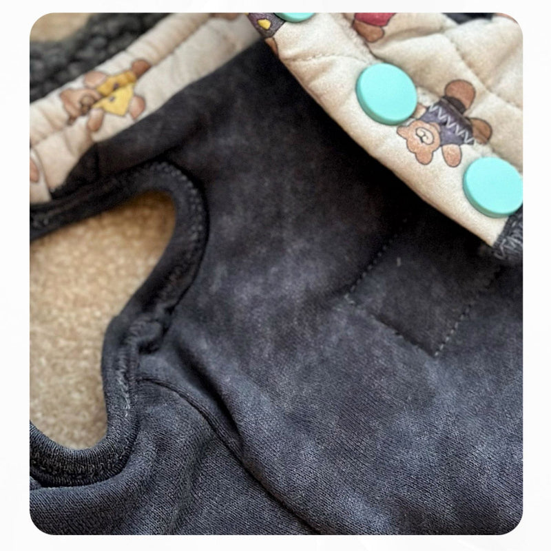 MooliBang® Padded Sleeveless Vest for Dogs