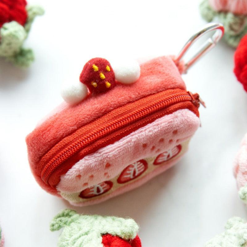 LazyPet® Strawberry Cake Poop Bag - KIKOPALS