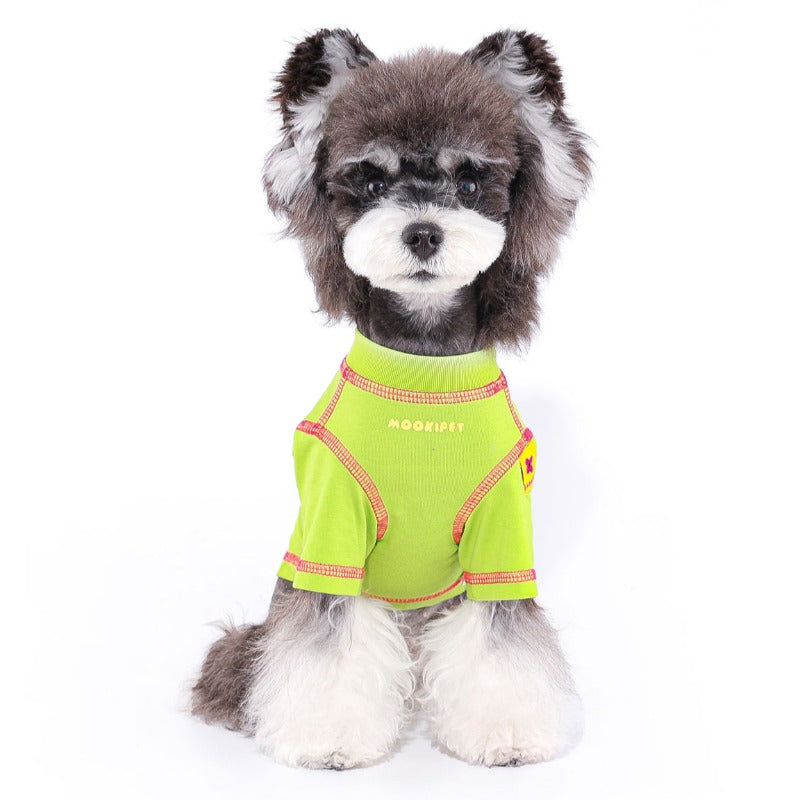 MookiPet® Green Earth T-Shirt for Dogs