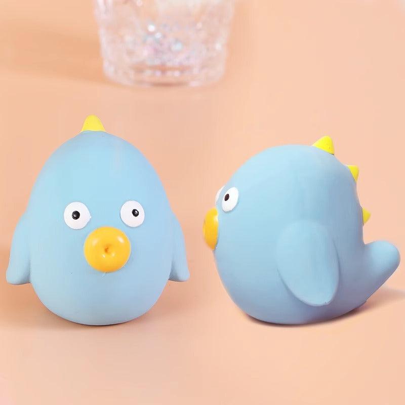 TANU® Natural Latex Dog Toy - KIKOPALS