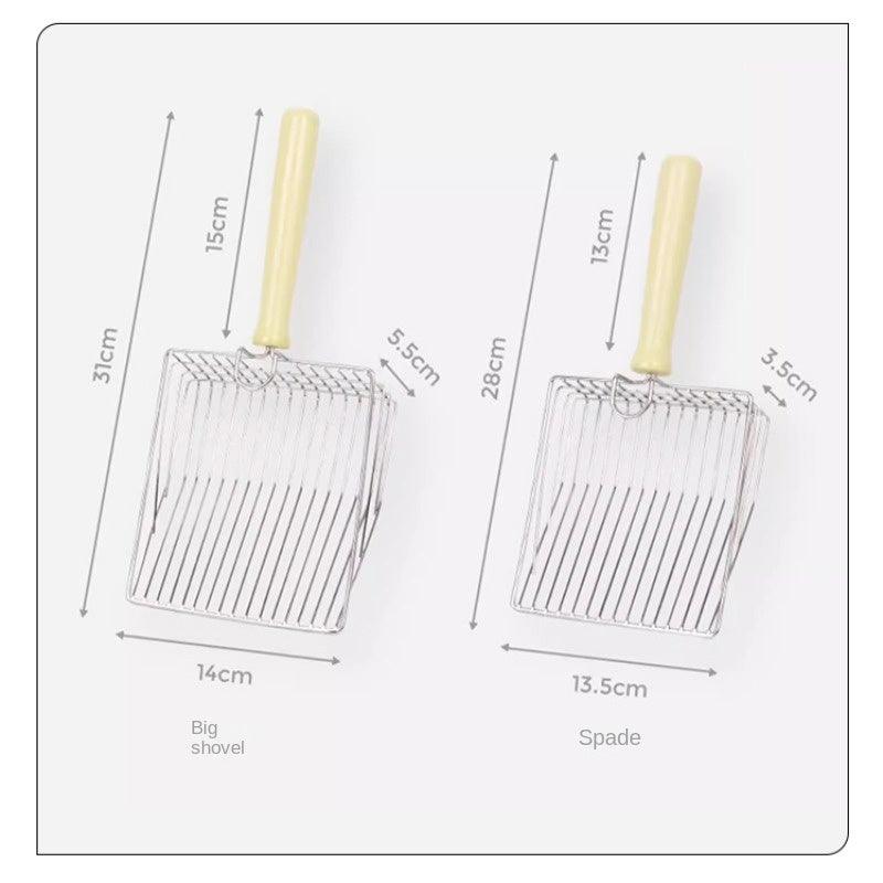 MOLA LUNA® Cat Litter Scoop - KIKOPALS