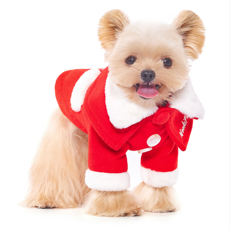 MookiPet® Warm Winter Jacket for Dogs