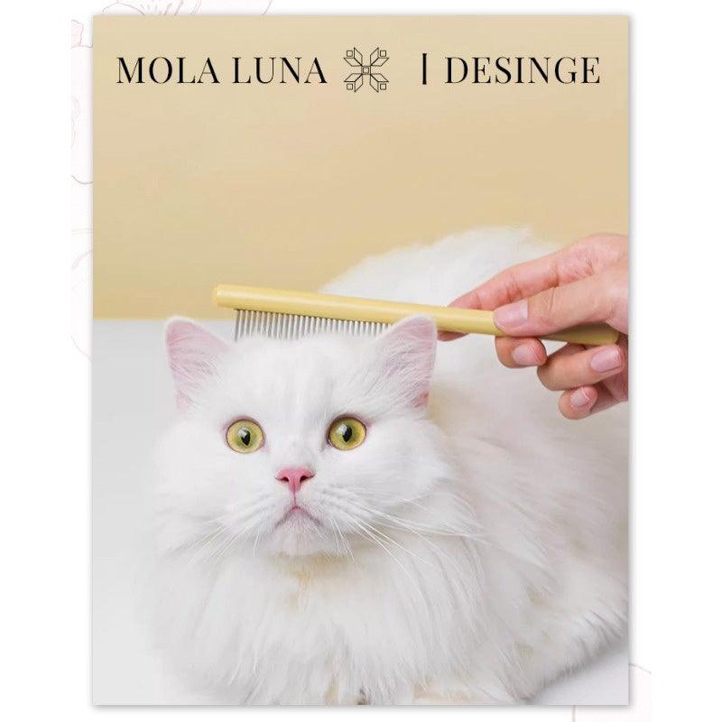 MOLA LUNA® Pet Grooming Comb - KIKOPALS