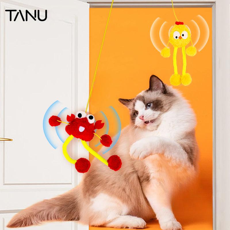 TANU® Cat Elastic Toy - KIKOPALS