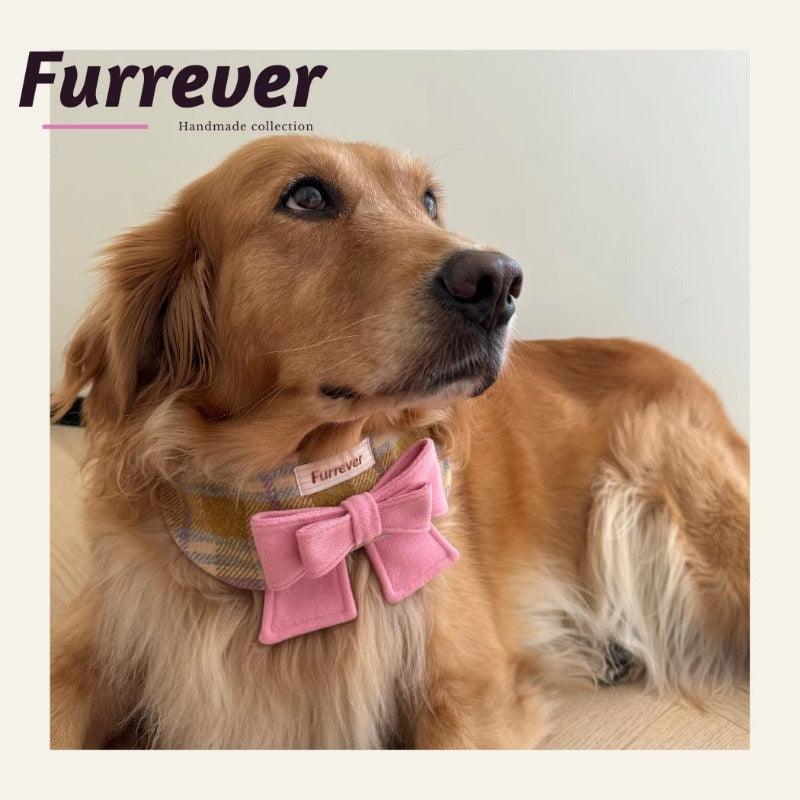 Furrever® Merlot Gift Pet Bib - KIKOPALS