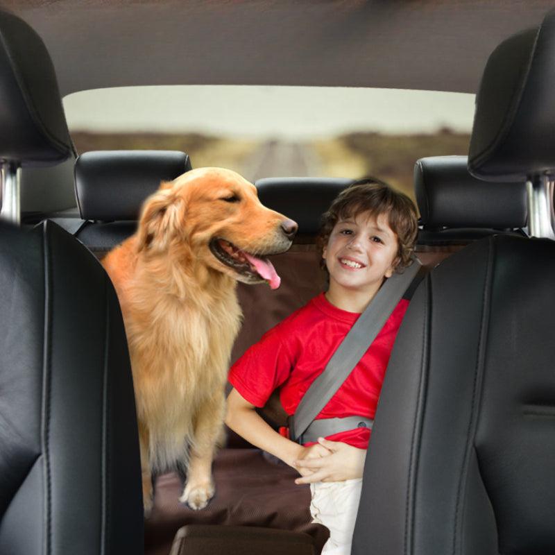 BeauGo® Pet Car Rear Seat Cover - KIKOPALS