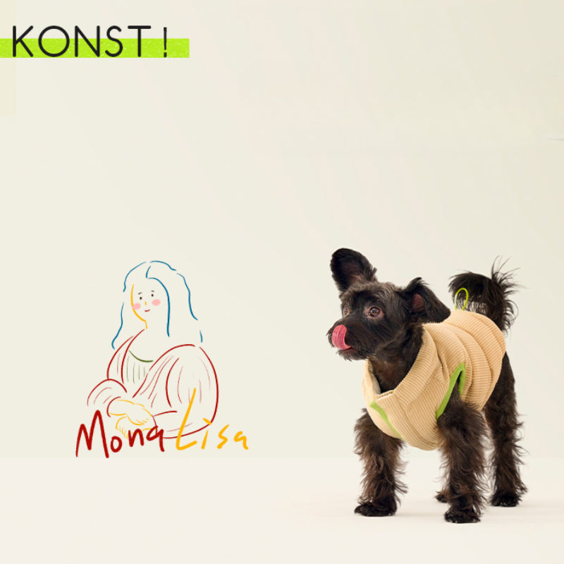 LIKAPAWS® Double-Sided Vest for Dogs