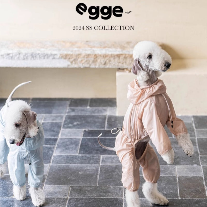 egge® UPF 50+ Light Skin Jacket for Dogs – Sun Protection