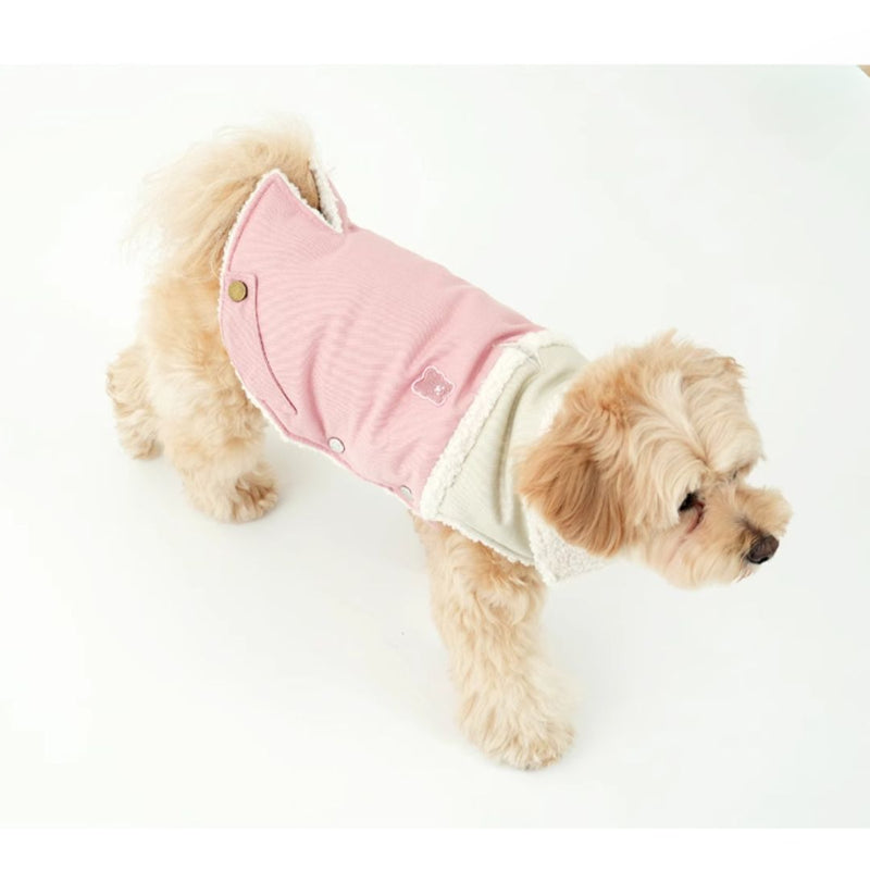 PuppyGallery® POP Style Quilted Vest for Dogs