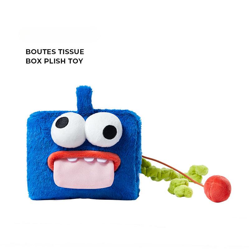 KITTY YOYO® Electric Sound-Emitting Cat Plush Toy - KIKOPALS