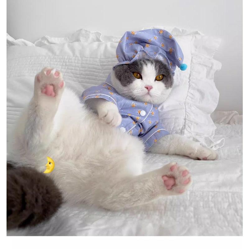 BOWWW® Pet Star Print Pajamas - KIKOPALS