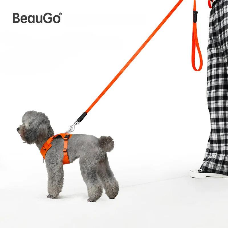 BeauGo® Dog Leash and Harness Combo Set - KIKOPALS