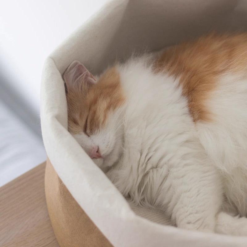 inFluffy® Soft Cat Nest - KIKOPALS