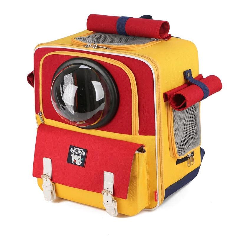 GOLOVE PET® Pet Backpack - KIKOPALS