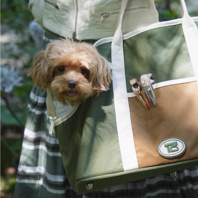 LazyEazy® Adjustable Pet Carrier - KIKOPALS