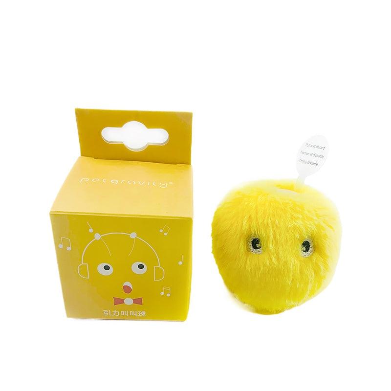 petgravity® Fairy Squeaky Ball - KIKOPALS