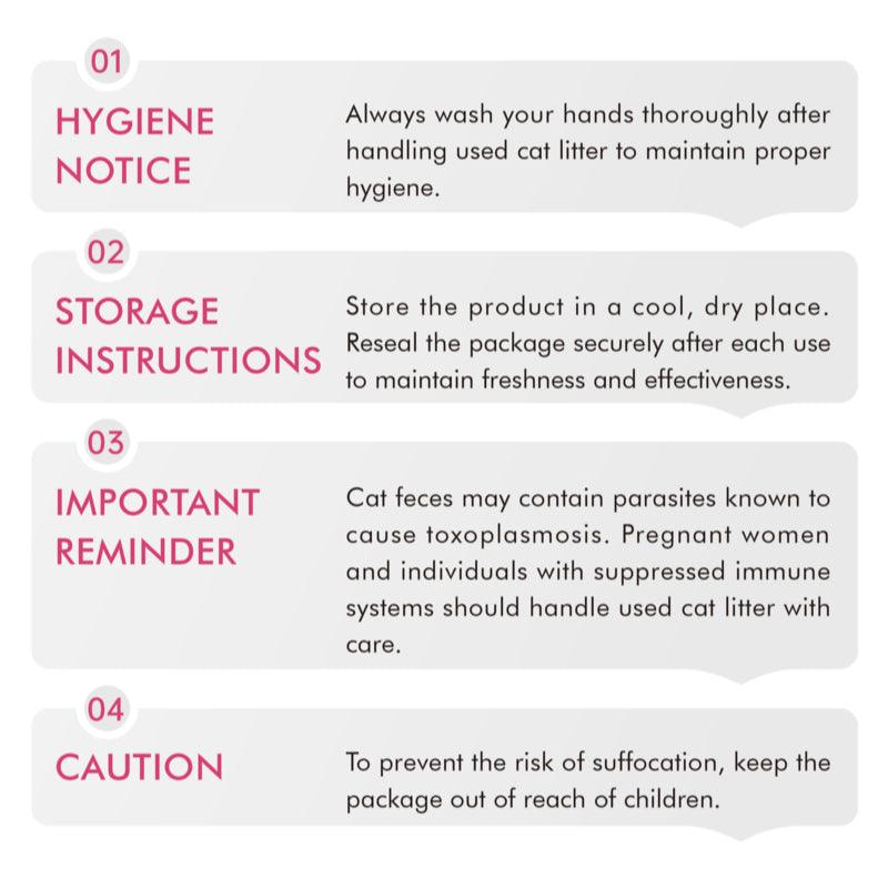 KIKOPALS® Mixed Cat Litter-Original Flavor - KIKOPALS