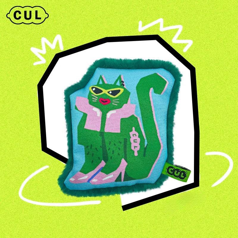 CUL® Cat Plush Toy - KIKOPALS