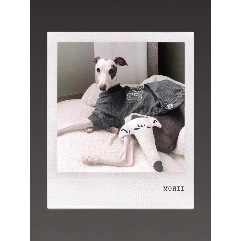 GASU® Squeaky Dog Plush Toy - KIKOPALS