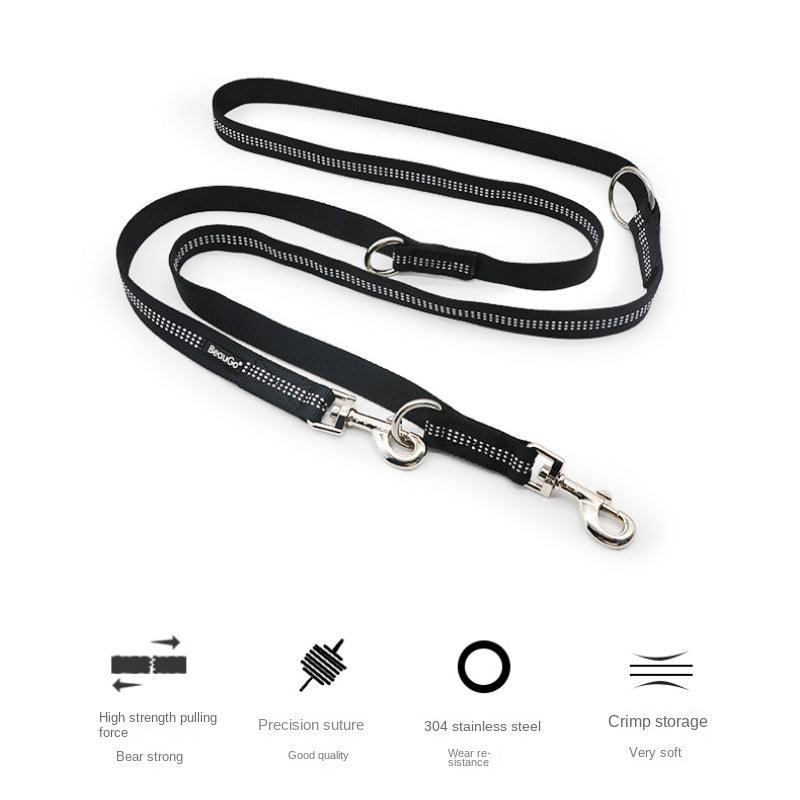 BeauGo® Multifunctional Leash - KIKOPALS