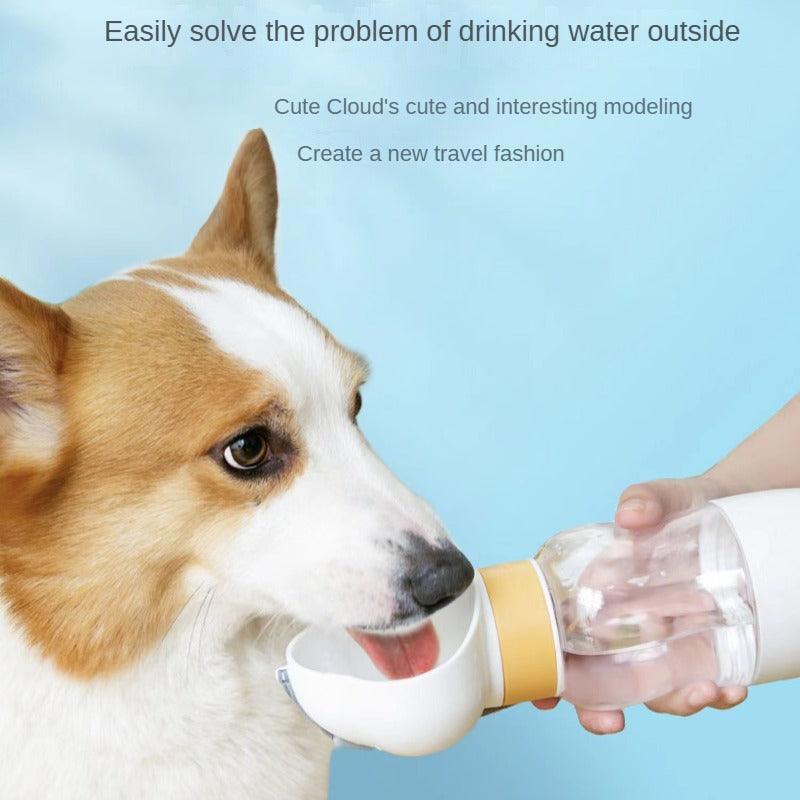 ONECUTE® Portable Pet Water & Food Bottle - KIKOPALS