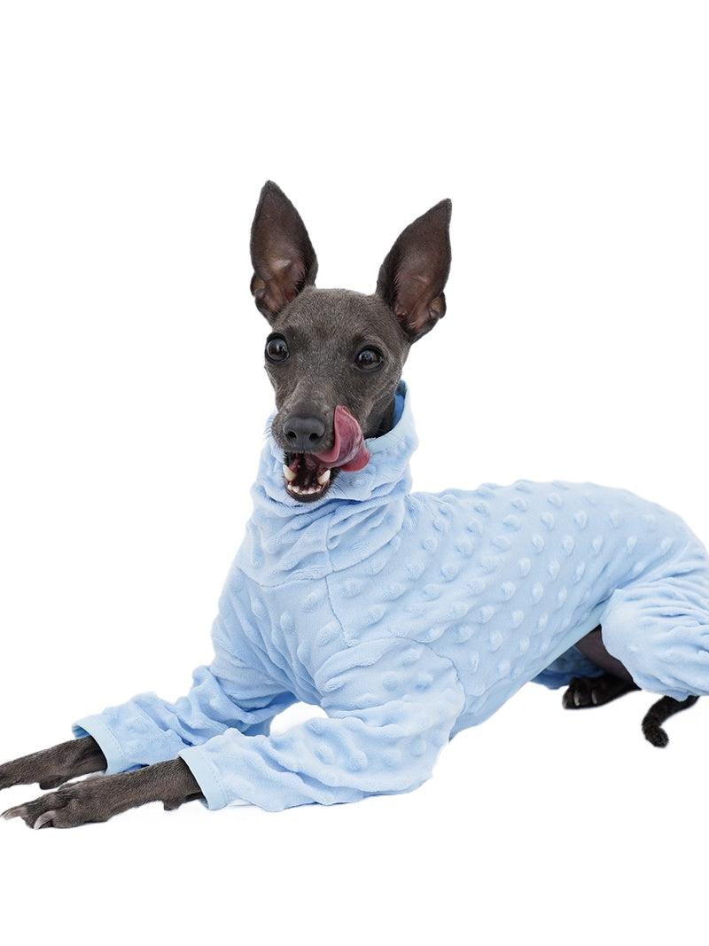 YDC Store® Blue Bubble Four-Legged Pajamas - KIKOPALS