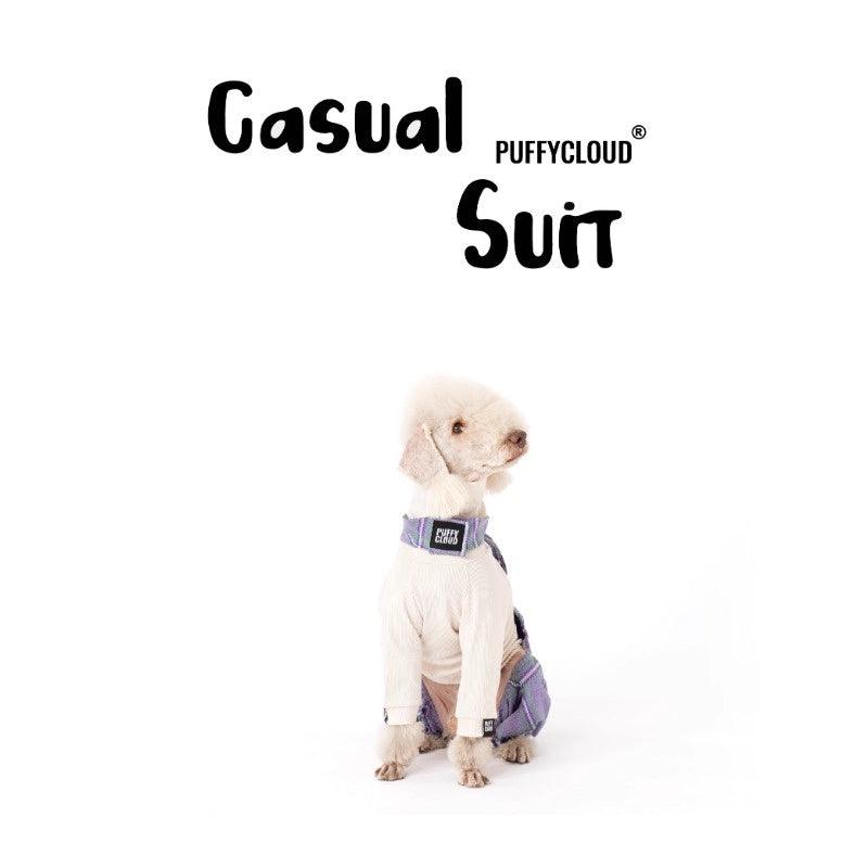 PUFFYCLOUD® Sportswear Casual Suit for Dog - KIKOPALS