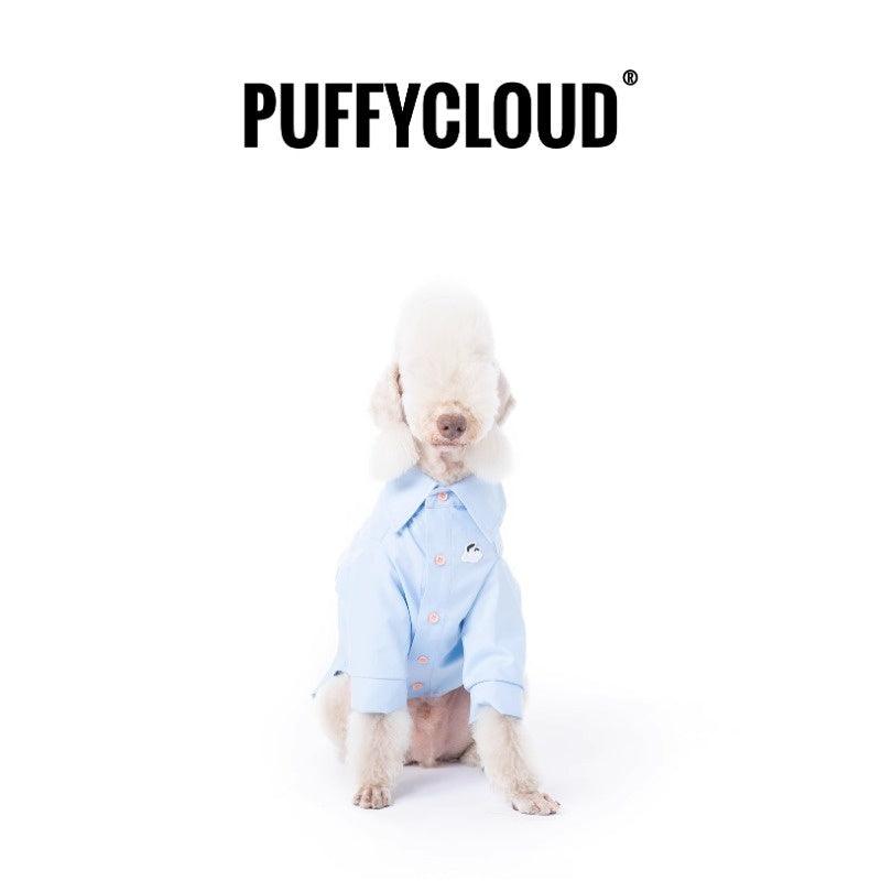 PUFFYCLOUD® Solid Color Pet Shirt - KIKOPALS