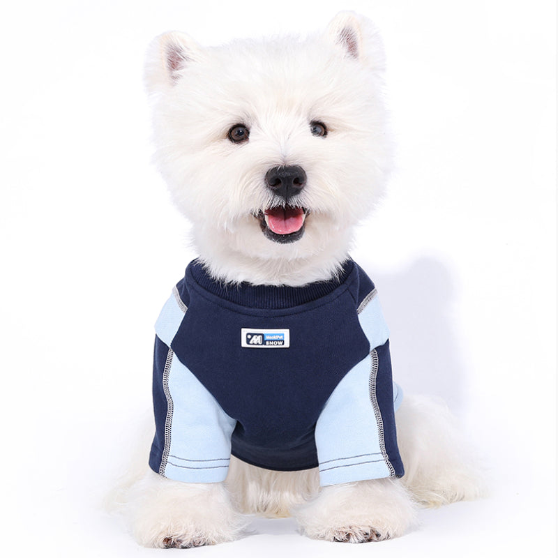 MookiPet® Navy Blue Pet Sweatshirts for Dogs & Cats