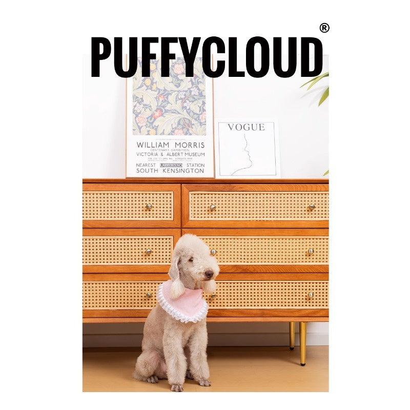 PUFFYCLOUD® Dog Plaid Shirt - KIKOPALS